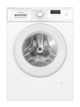 Bosch WGE03408GB Series 2 Freestanding Washing Machine